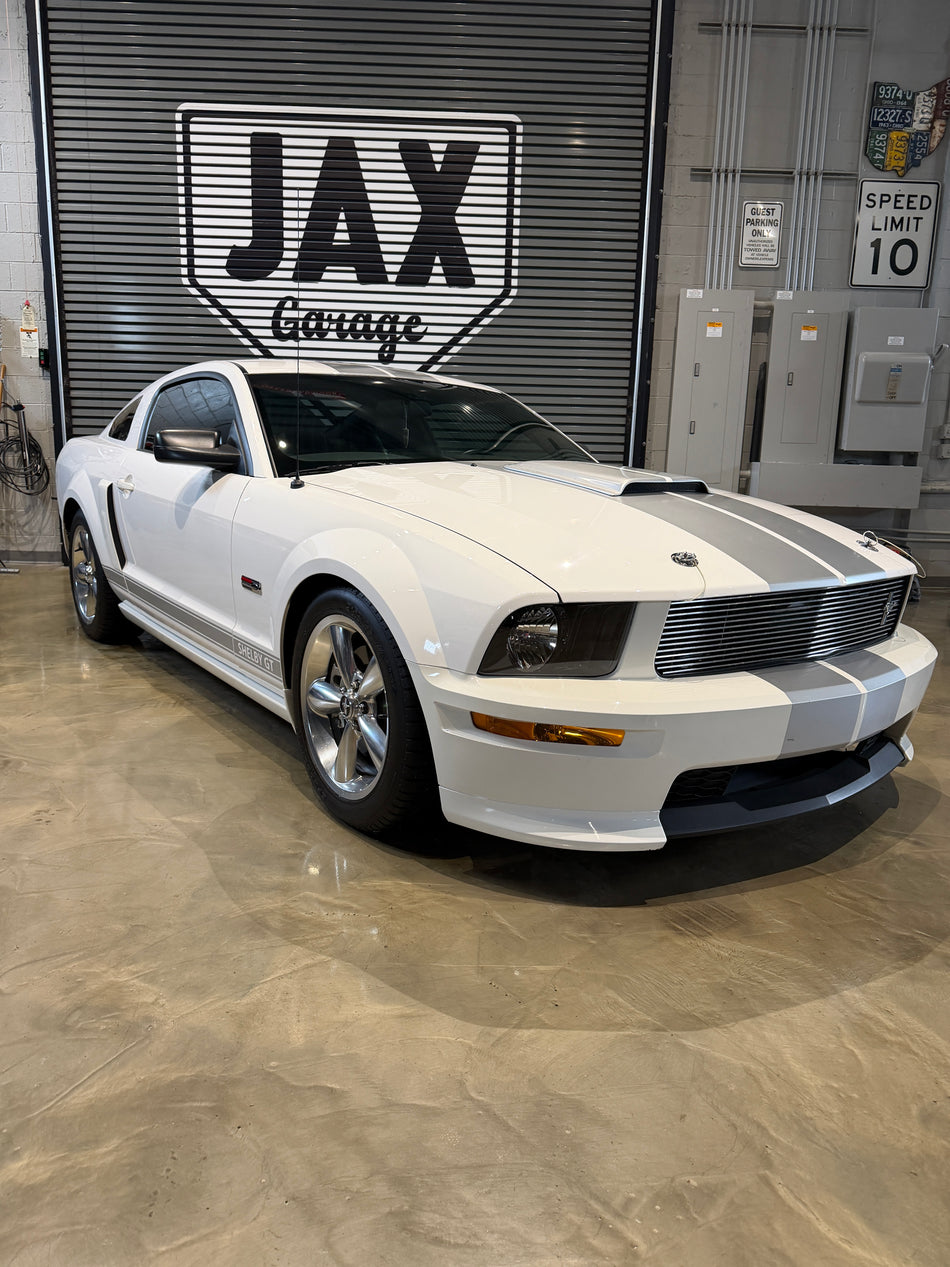2007 Shelby GT Mustang $34,000